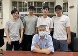 畢業生合照